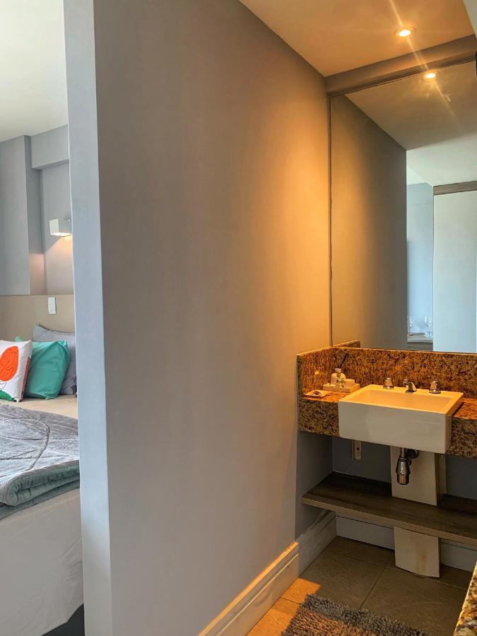The Flat no Hotel Ramada Macaé Extérieur photo