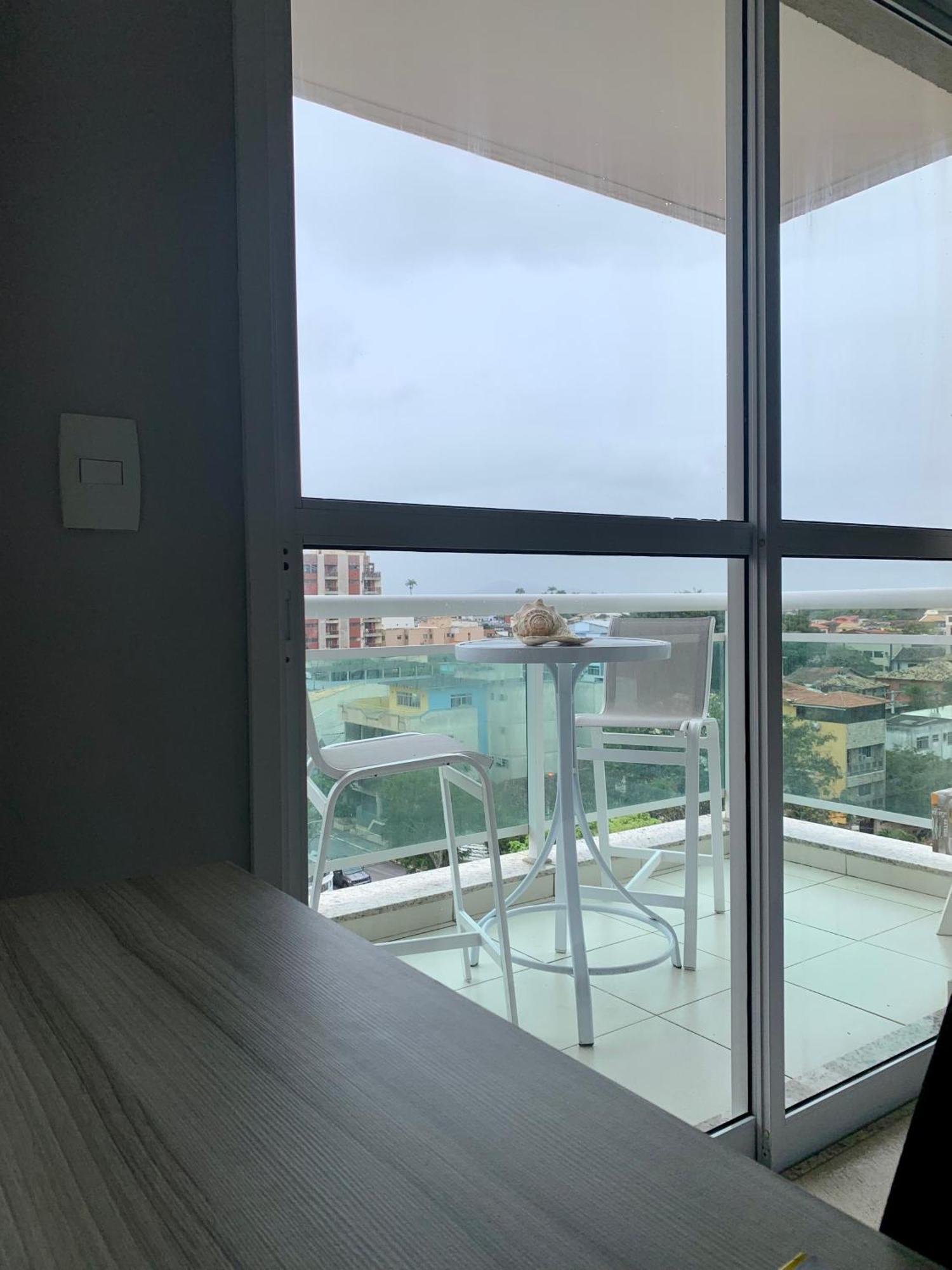 The Flat no Hotel Ramada Macaé Extérieur photo