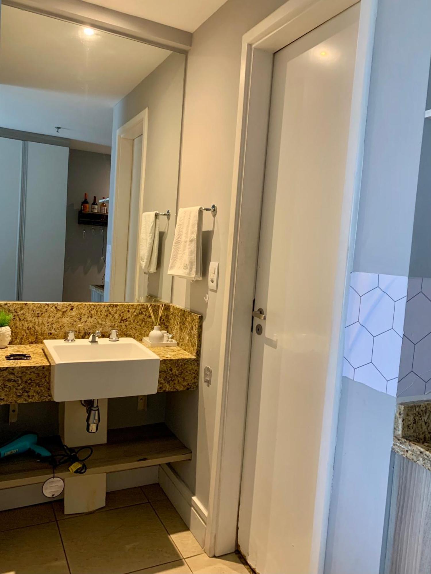 The Flat no Hotel Ramada Macaé Extérieur photo